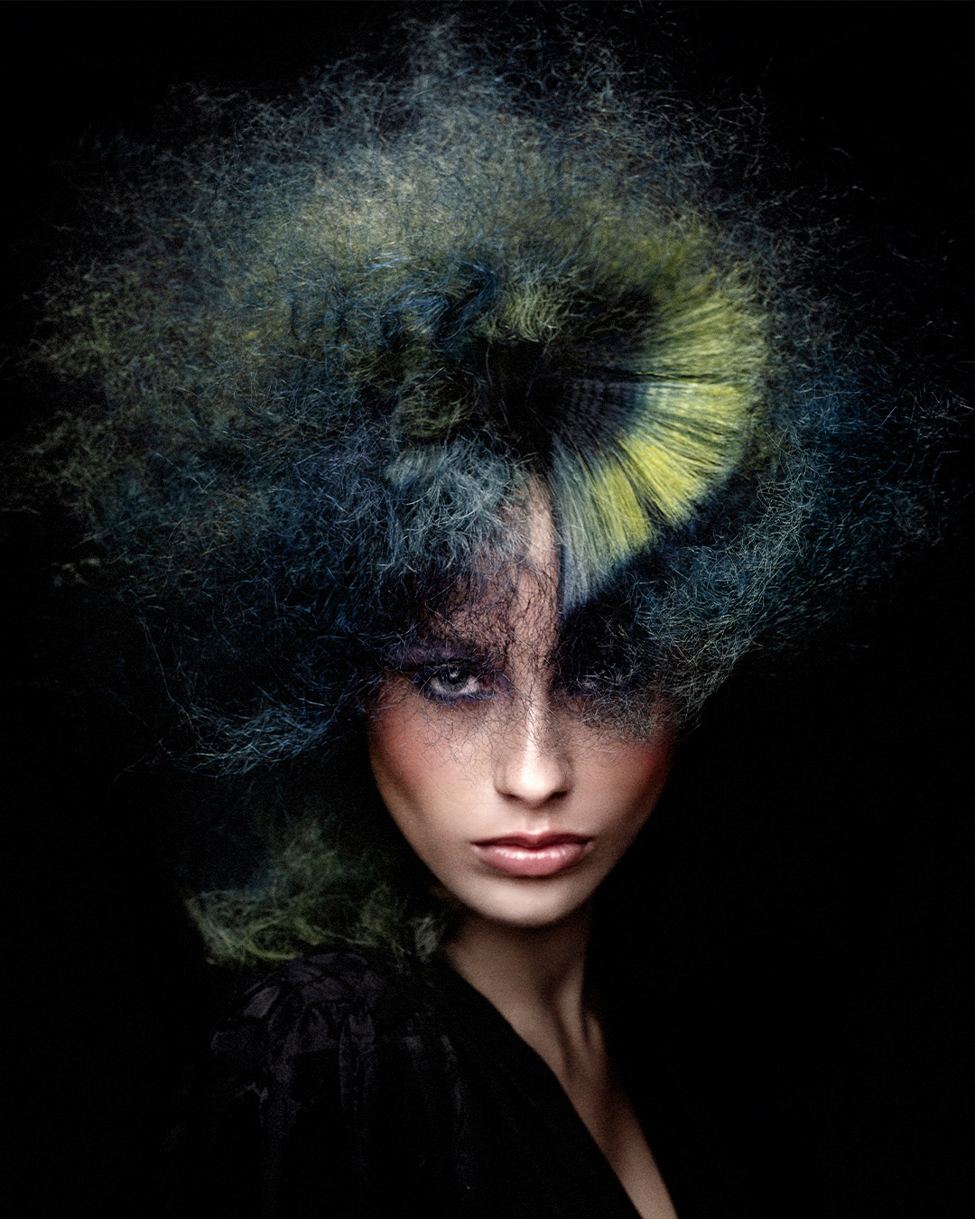 Creative Colour Texture - Mark van Westerop - Vivid Silence Collection